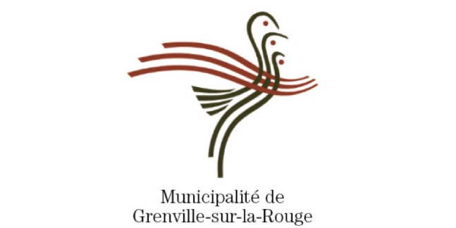 Logo municipalité de Grenville