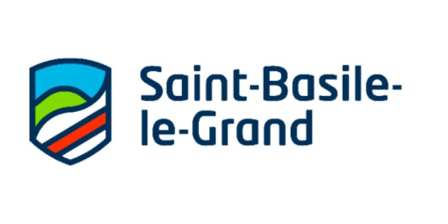 Logo saint Basile le grand