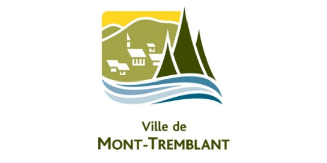 Logo ville de Mont tremblant
