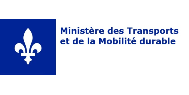 Ministère des transport et mobilité durable