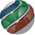 sphere trifide